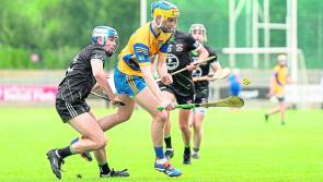 Burt ready to &lsquo;give it a rattle&rsquo; in Ulster Junior Club hurling championship