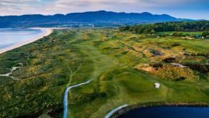 Portsalon Golf Club applies for clubhouse changes to Donegal County Council
