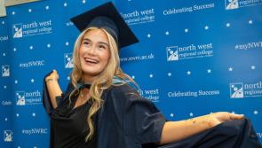 In pictures: Inishowen students celebrate success at NWRC Graduation Ceremony 