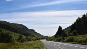Speeding motorist fined after being caught driving at 130kph in Donegal
