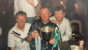 Clonmany Shamrocks prepare to mark 30th anniversary of famous football triumph