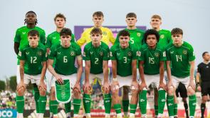 Josh Cullen and Gavin McAteer help Ireland top Group J at Under-17 World Cup