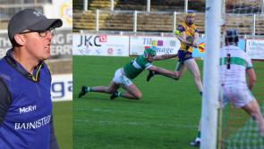 Burt back in Celtic Park on Saturday to play Lavey in Ulster JHC final