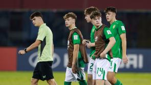 &lsquo;Dream come true&rsquo; as McAteer and Ireland advance in U17 World Cup