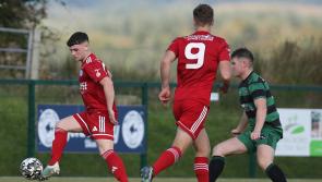 Cappry Park return helping Cappry Rovers to a good start in the league