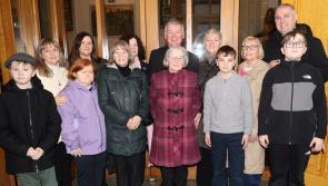 In pictures: Donegal mass-goers greet new Bishop of Raphoe, Niall Coll 
