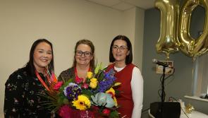 In pictures: Cara House 10th Anniversary promoting the Irish Language 
