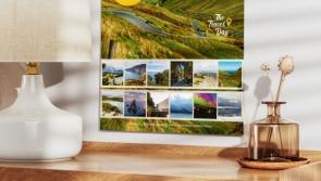 Through the Hills of Donegal calendar features beautiful photos of Ardara