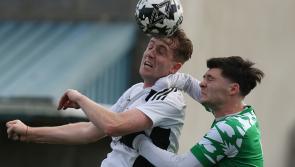 Job not done - McCarry expecting tough Oscar Traynor second leg