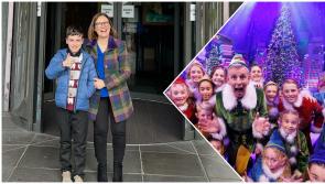 Laghey musician &lsquo;over the moon&rsquo; for Late Late Toy Show appearance
