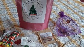 Loreto Letterkenny gets into festive spirit with Christmas Trade Fair