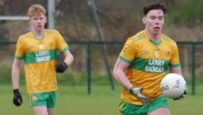 Darragh Hennigan keen to see Ardara tidy up on &lsquo;sloppy&rsquo; play ahead of U-21 B final&nbsp;