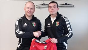 Resilient Adam McCaffrey happy to get back playing with Keadue Rovers