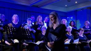 Christmas comes to Donegal Town with the annual Abbey Singers concert