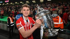 Some of the best days of my life - Ronan Boyce leaves Derry City for St Pat's