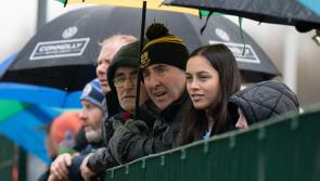 In Pictures: Fans brave the rain as Gaeil Fh&aacute;nada win U-21 D title over Bundoran