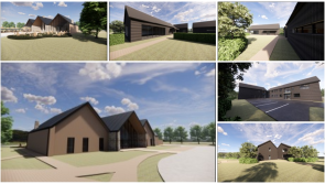 Permission granted for alterations to proposed major Donegal Town tourist resort
