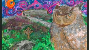 Donegal boy (7) chosen for 2026 Texaco Children&rsquo;s Art Competition Calendar 