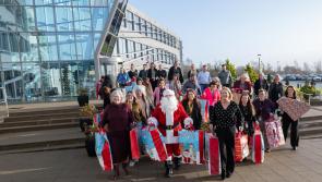 Over 400 Donegal children to receive Christmas gifts thanks to local TCS staff
