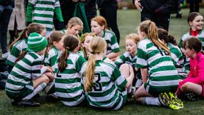 North West Charity Cup nets &euro;10,000 as girls&rsquo; soccer takes centre stage