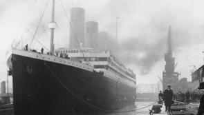 The story of the Donegal man who was on board the Titanic in 1912