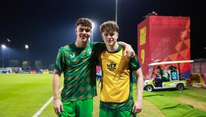 Gavin McAteer looking to push on after &lsquo;unbelievable&rsquo; World Cup experience