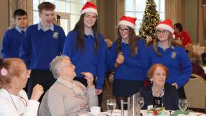Back in the Day brings Christmas cheer to Inishowen&rsquo;s senior citizens