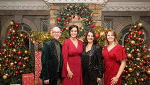 In pictures: Lough Eske Castle Christmas party in the Abbey Hotel 