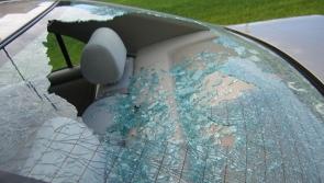 Man sought by garda&iacute; after six cars smashed at Letterkenny apartment block