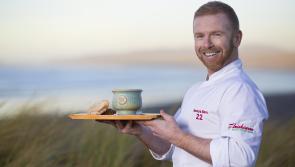 From Ballyliffin to the World, Kieran Duey is on a mission at Nancy&rsquo;s Barn