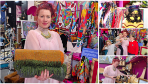 Meet the Donegal shop owner whose range celebrates art, family, folklore and place