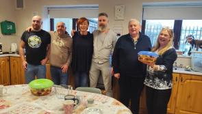 Annual Christmas Day Dinner an &lsquo;amazing success&rsquo; in Letterkenny
