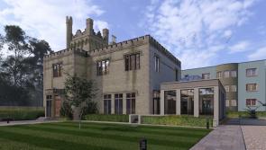 Lough Eske Castle seeks permission for bar extension and pavilion construction
