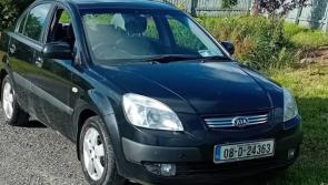 ALERT: Gardai appeal for information about car used in double murder in Offaly town