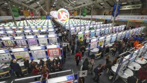 Rosses and Loreto Letterkenny success at Young Scientist & Technology Exhibition