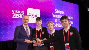 In pictures: Donegal Students Stripe Young Scientist & Technology Exhibition 2026
