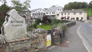 Motion passed to inspect Carrick Wastewater Treatment Plant's impact on Glen River
