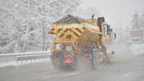 Recent cold snap prompts calls for council to supply more grit across Donegal