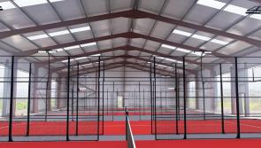Letterkenny's Padel Park set to open this weekend with free taster sessions