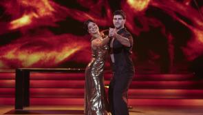 Eric Roberts waltzes through to the next round of Dancing with the Stars