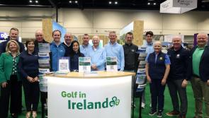 Donegal&rsquo;s golf &lsquo;on par&rsquo; with the best at PGA Show in Orlando