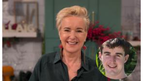 'I can't get him out of my head' - Irish chef Eunice Power opens up on son's tragic death 