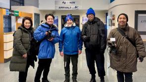 Donegal Airport to be showcased to over 10 million viewers on Japanese TV