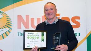 In pictures:  Donegal Quality Silage Awards at Clanree Hotel
