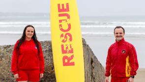 Donegal County Council are recruiting for the 2026 Beach Lifeguard Season