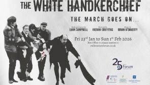 The White Handkerchief - a review