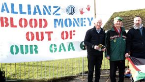 'This heat will keep on' - Donegal and Mayo to come together for Allianz protest