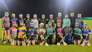A historic first for Donegal camogie this weekend