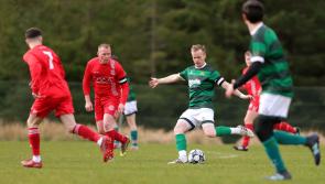 Letterbarrow overcome Drumoghill to get back in promotion race&nbsp;in Division 2