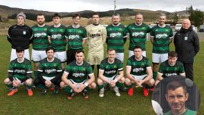 Win keeps us in with a chance - Letterbarrow&rsquo;s Gerard McBrearty